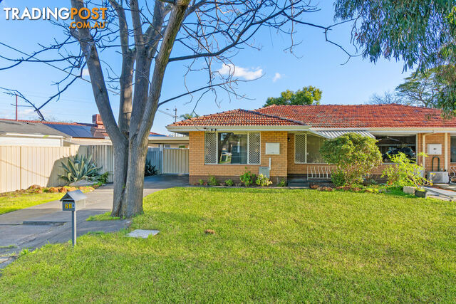 23 Mckay Street WATERFORD WA 6152