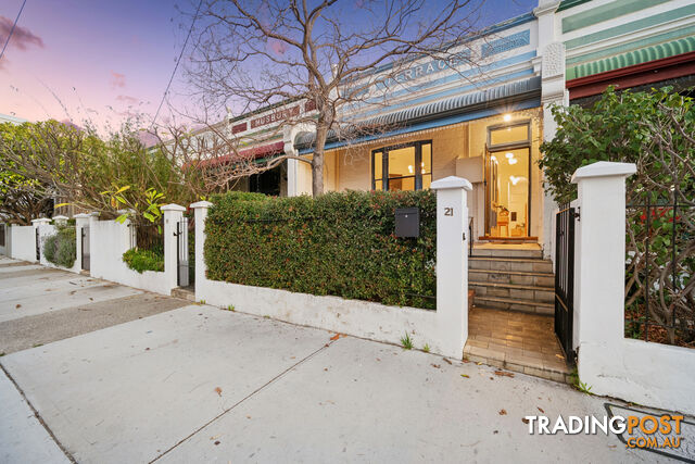 21 Ruth Street PERTH WA 6000