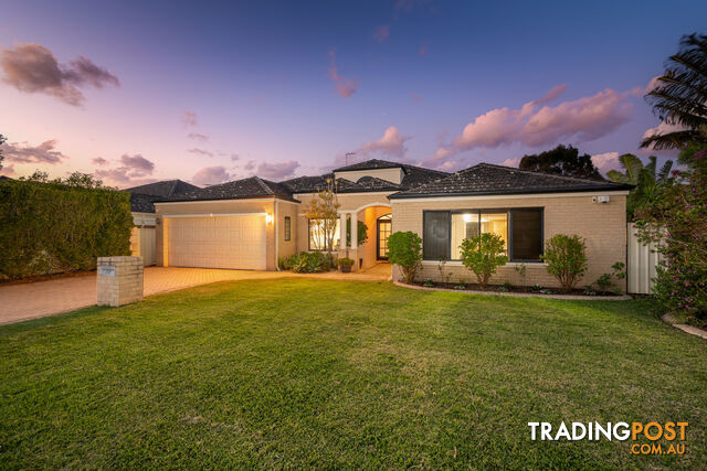 30 Success Crescent SALTER POINT WA 6152