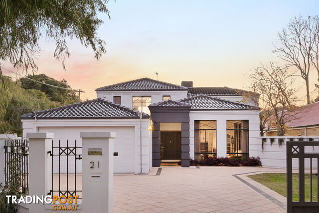 21 Kingston Street NEDLANDS WA 6009
