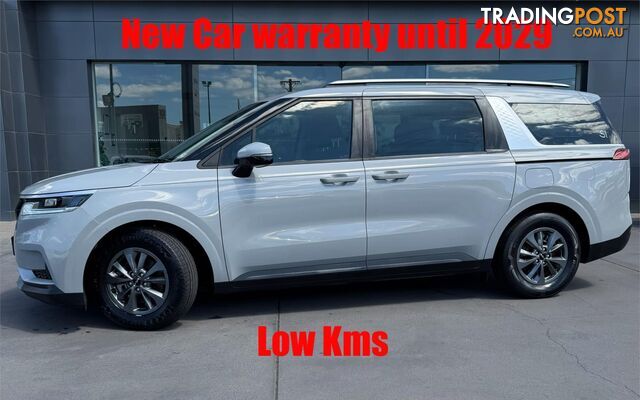 2021 KIA CARNIVAL S KA4 MY22 4D WAGON