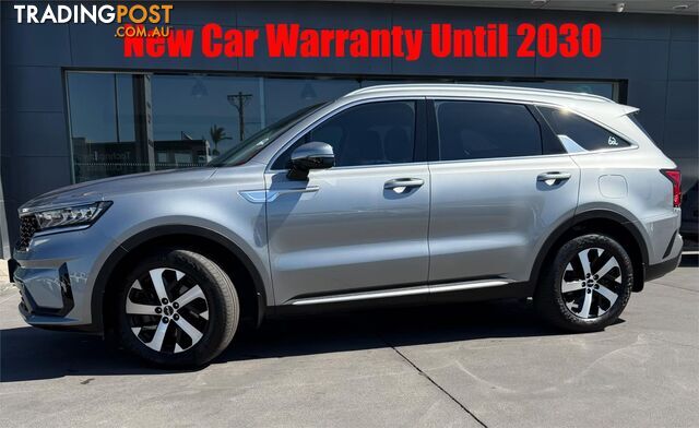 2023 KIA SORENTO SPORT 7 SEAT MQ4 MY23 4D WAGON