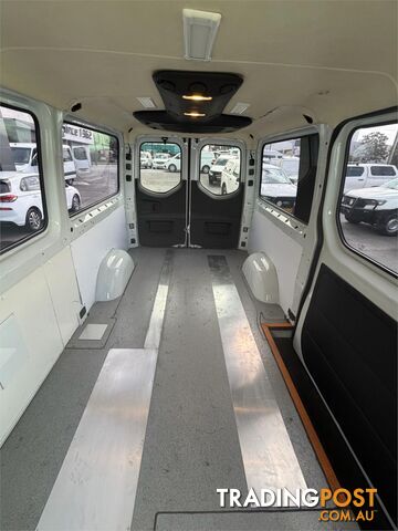 2019 MERCEDES BENZ SPRINTER 316CDI VS30 MWB RWD 907 2D VAN - photo 4 of 19