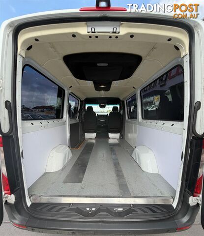2019 MERCEDES BENZ SPRINTER 316CDI VS30 MWB RWD 907 2D VAN - photo 2 of 19
