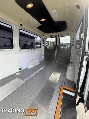 2019 MERCEDES BENZ SPRINTER 316CDI VS30 MWB RWD 907 2D VAN - photo 5 of 19