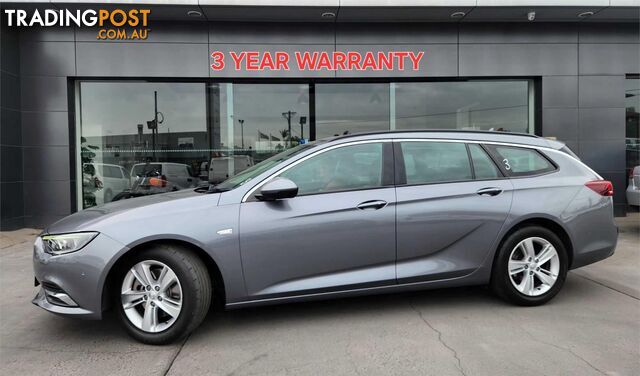 2020 HOLDEN COMMODORE LT ZB MY19.5 4D SPORTWAGON