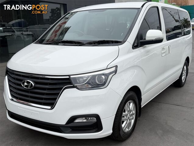 2019 HYUNDAI IMAX ACTIVE TQ4 MY20 4D WAGON - photo 2 of 19