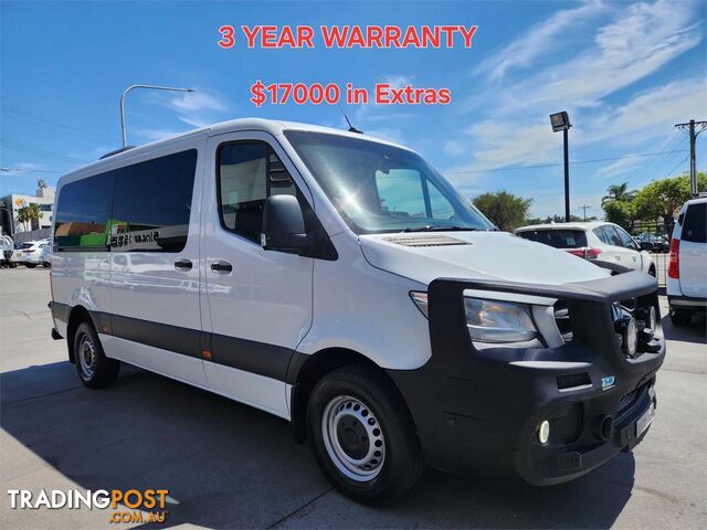 2019 MERCEDES BENZ SPRINTER 419 CDI MWB  VAN