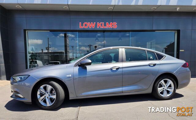 2020 HOLDEN COMMODORE LT ZB MY19.5 5D LIFTBACK