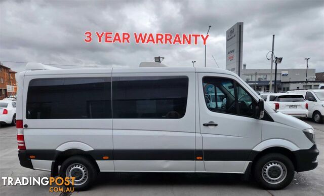 2017 MERCEDES BENZ SPRINTER 316 CDI MWB LOW ROOF  VAN