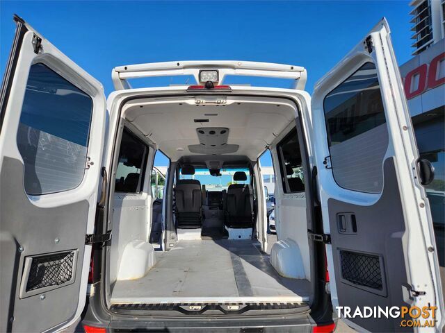 2017 MERCEDES BENZ SPRINTER 316 CDI MWB  VAN