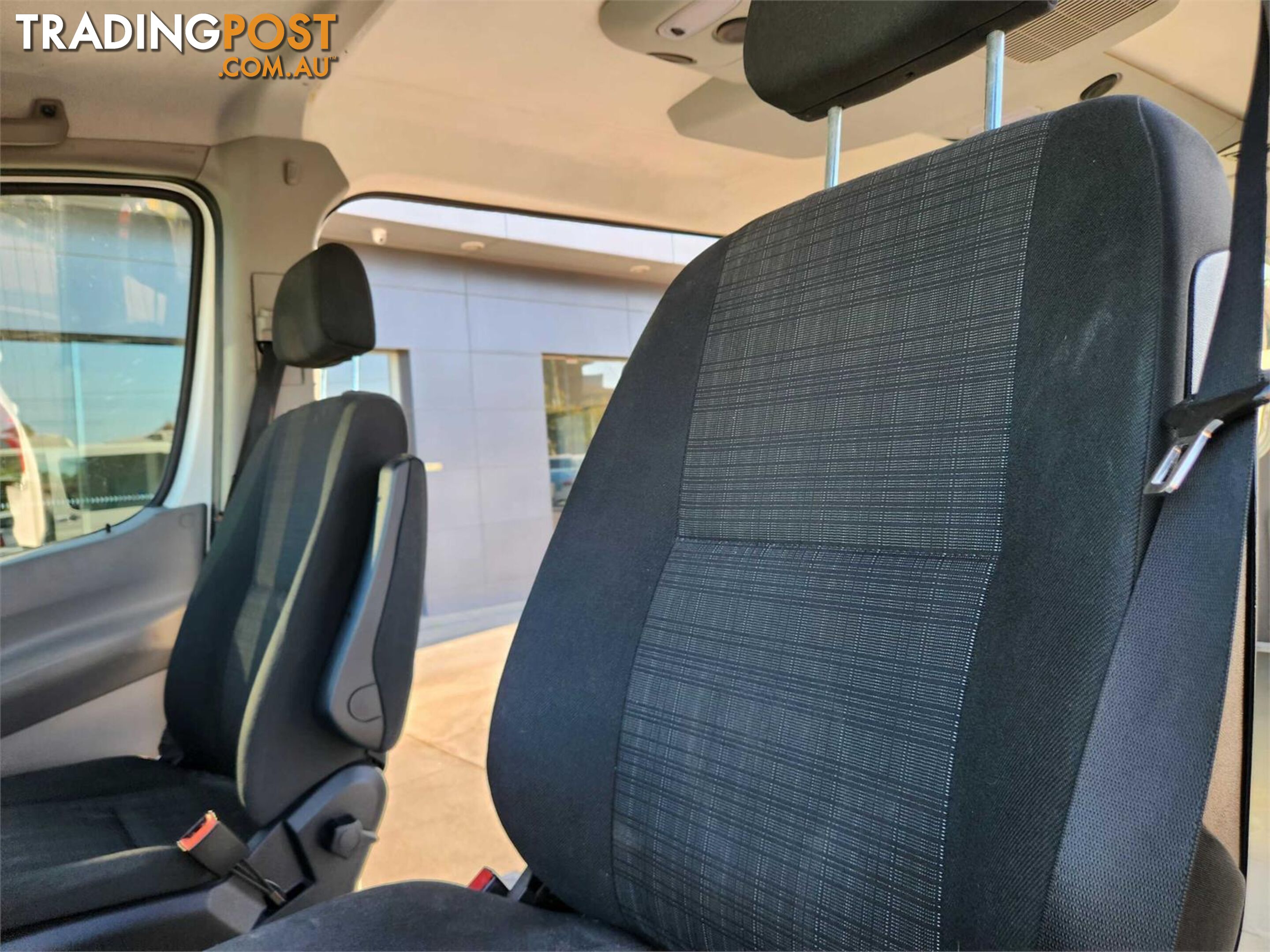 2017 MERCEDES BENZ SPRINTER 316 CDI MWB  VAN