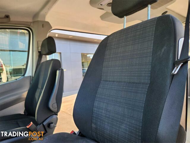 2017 MERCEDES BENZ SPRINTER 316 CDI MWB  VAN