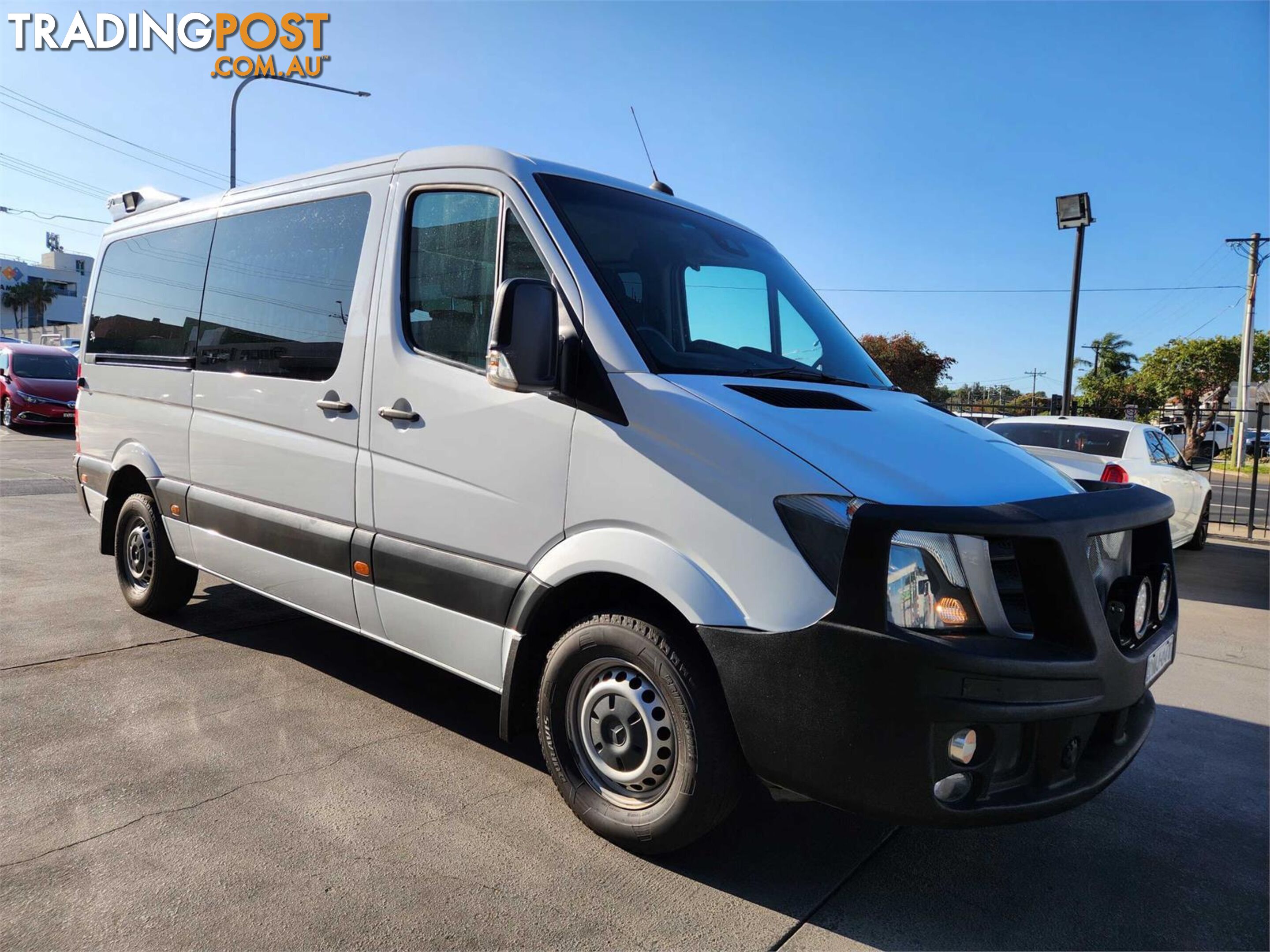 2017 MERCEDES BENZ SPRINTER 316 CDI MWB  VAN