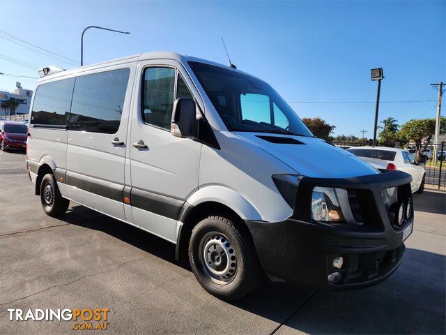 2017 MERCEDES BENZ SPRINTER 316 CDI MWB  VAN