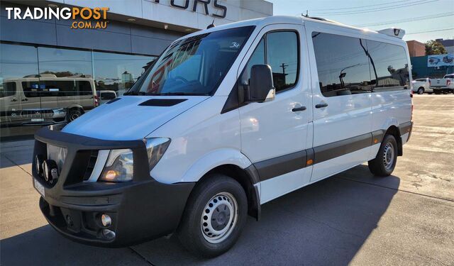 2017 MERCEDES BENZ SPRINTER 316 CDI MWB  VAN