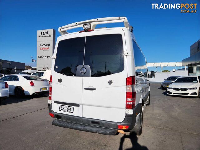 2017 MERCEDES BENZ SPRINTER 316 CDI MWB  VAN