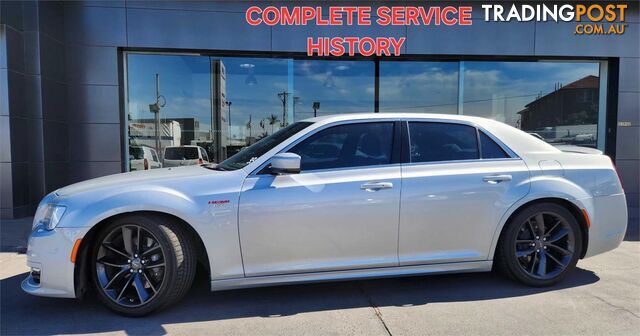 2019 CHRYSLER 300 SRT CORE MY19 4D SEDAN