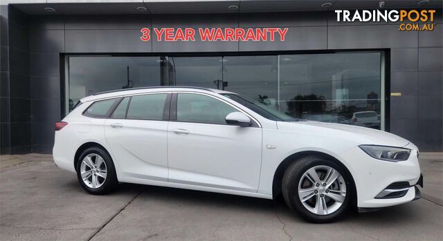 2020 HOLDEN COMMODORE LT ZB MY19.5 4D SPORTWAGON