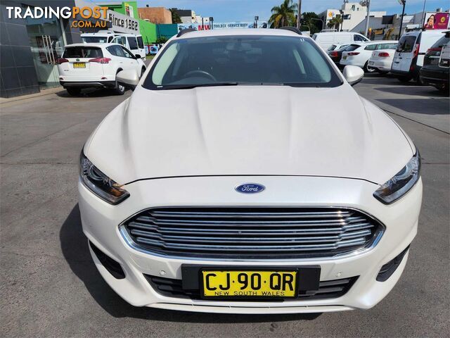 2016 FORD MONDEO AMBIENTE TDCI MD 4D WAGON