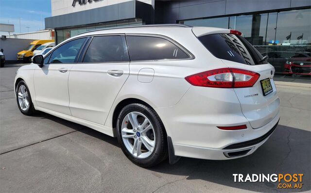 2016 FORD MONDEO AMBIENTE TDCI MD 4D WAGON