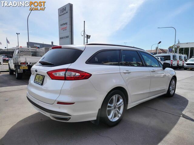 2016 FORD MONDEO AMBIENTE TDCI MD 4D WAGON