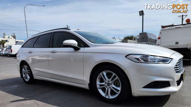 2016 FORD MONDEO AMBIENTE TDCI MD 4D WAGON