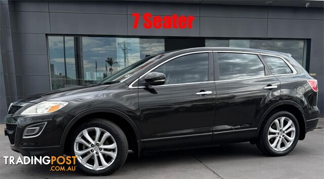 2011 MAZDA CX 9 LUXURY (FWD) 10 UPGRADE 4D WAGON