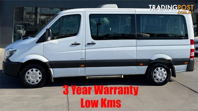 2016 MERCEDES BENZ SPRINTER TRANSFER 906 MY14 BUS