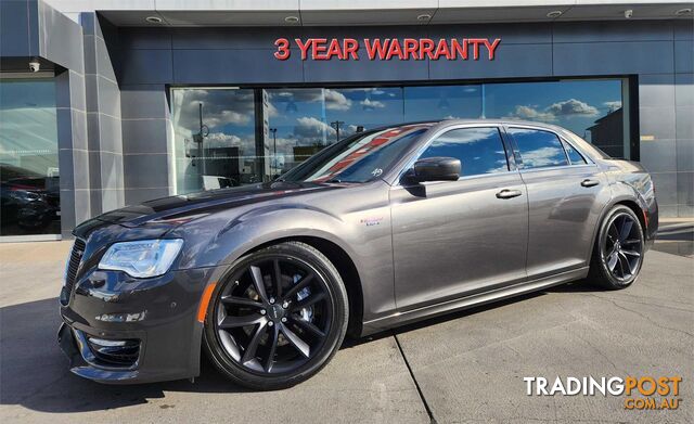 2021 CHRYSLER 300 SRT CORE LX MY21 4D SEDAN