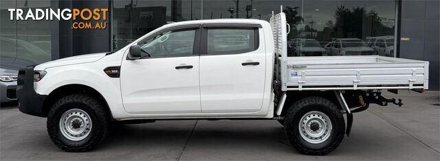 2020 FORD RANGER XL 3.2 (4X4) PX MKIII MY21.25 DOUBLE C/CHAS - photo 3 of 22