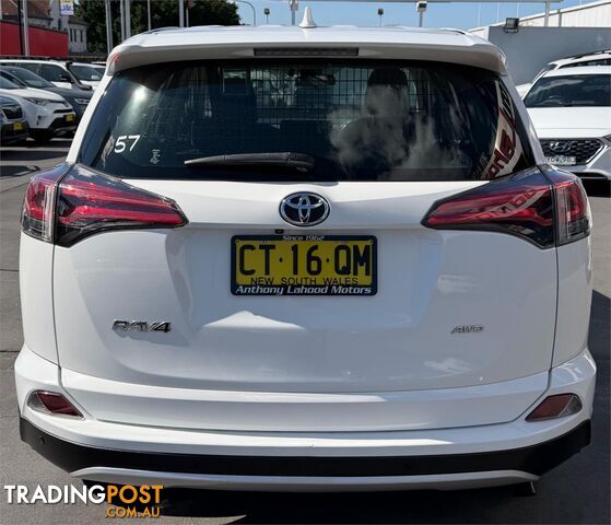 2018 TOYOTA RAV4 GX (4X4) ASA44R MY18 4D WAGON - photo 5 of 19