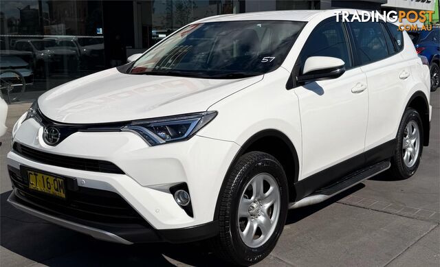 2018 TOYOTA RAV4 GX (4X4) ASA44R MY18 4D WAGON - photo 2 of 19
