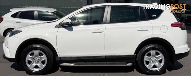 2018 TOYOTA RAV4 GX (4X4) ASA44R MY18 4D WAGON - photo 3 of 19