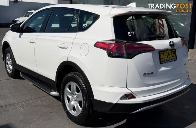 2018 TOYOTA RAV4 GX (4X4) ASA44R MY18 4D WAGON - photo 4 of 19