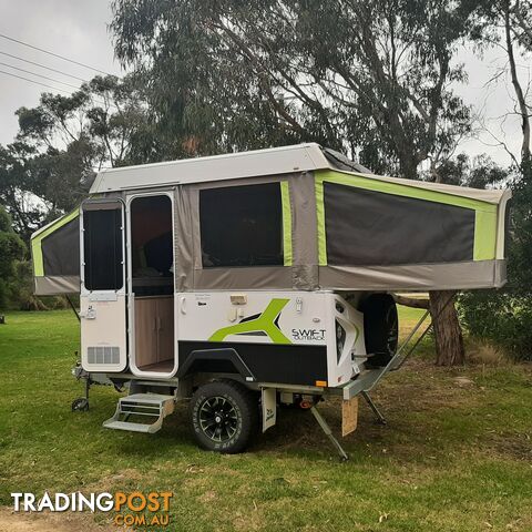 Jayco Swift Off-road 2017 campervan