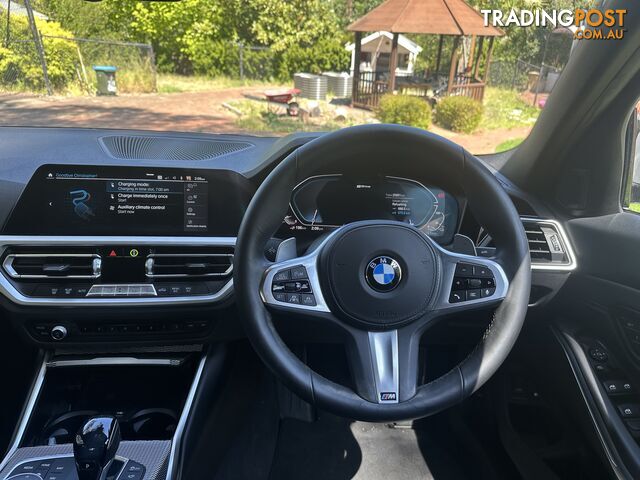 2020 BMW 3 Series 330e SPORT Sedan Automatic