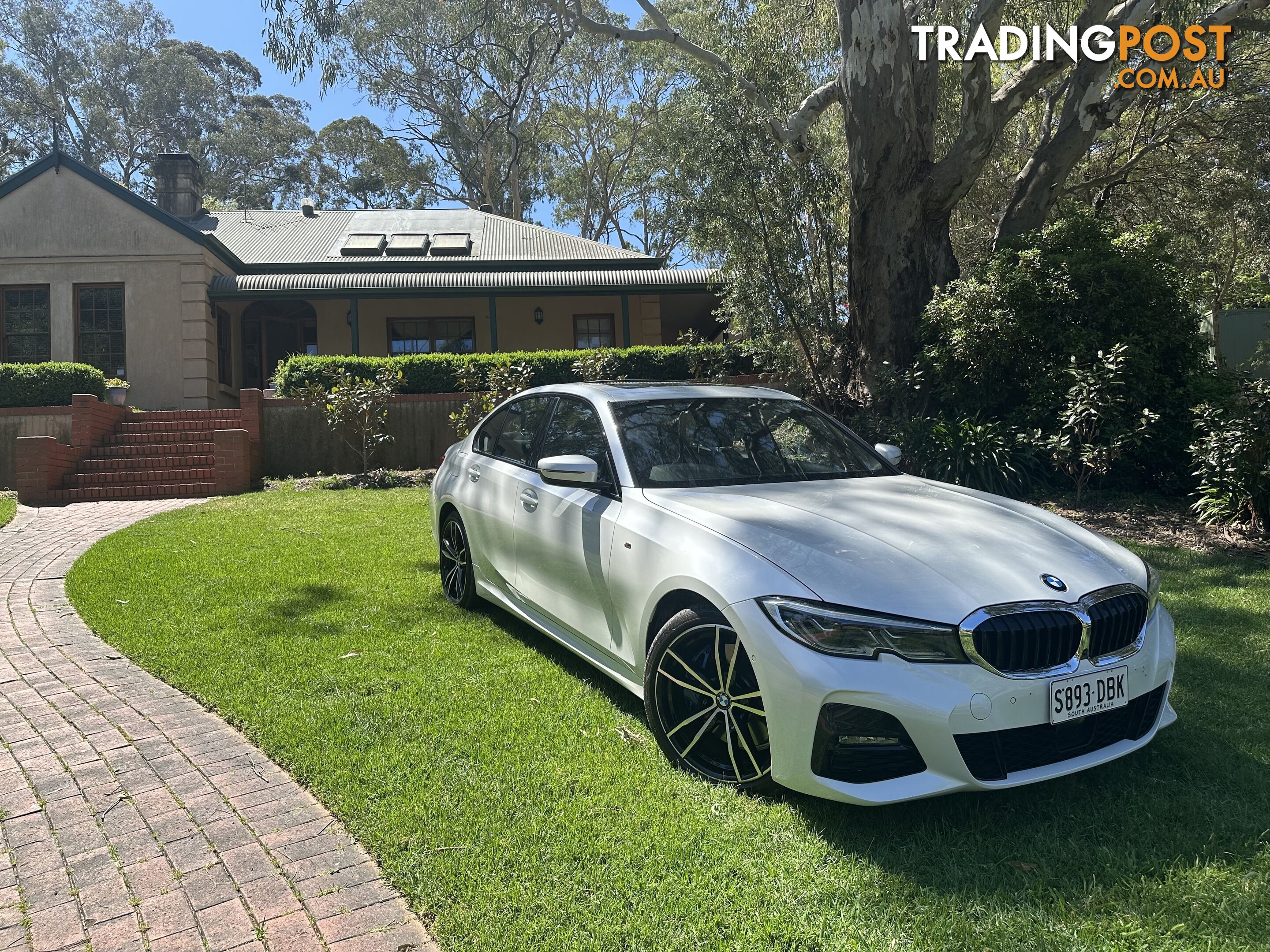 2020 BMW 3 Series 330e SPORT Sedan Automatic