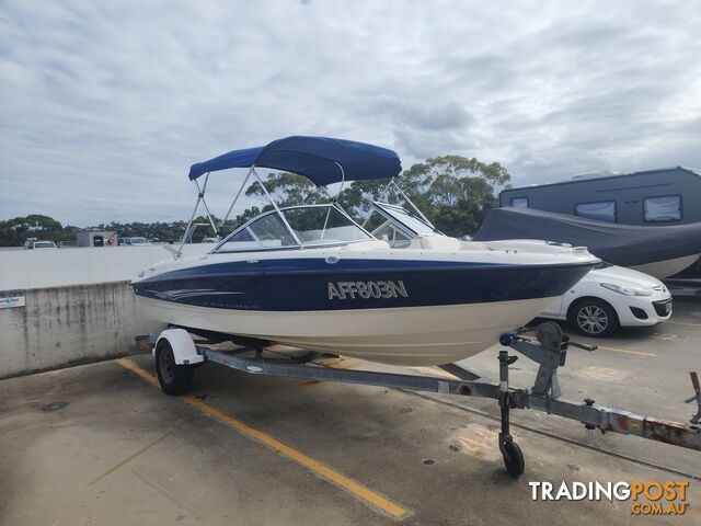 Bayliner 185 Bowrider 2008 - Excellent Example - Very well maintained