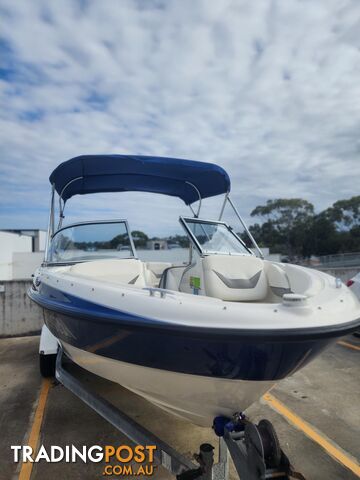 Bayliner 185 Bowrider 2008 - Excellent Example - Very well maintained - photo 2 of 7