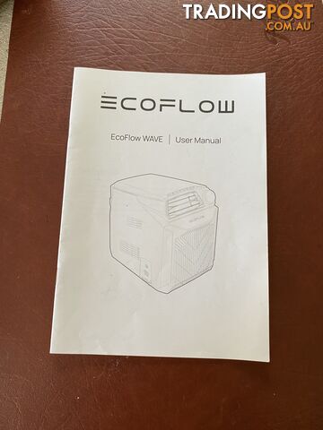 Aircon Ecoflow Wave