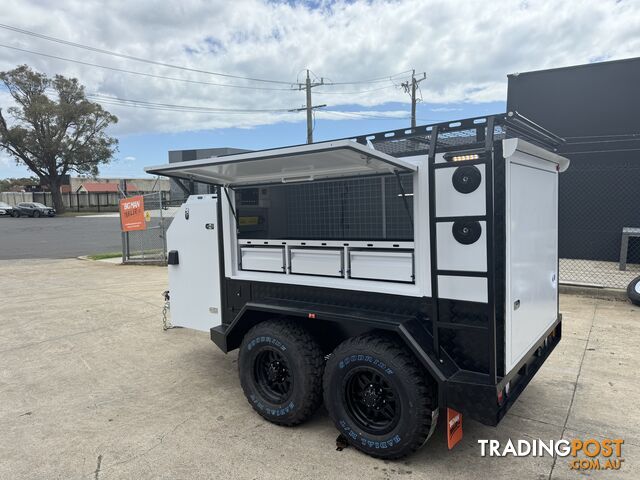 8x5 Carpentry Trailer - photo 5 of 26