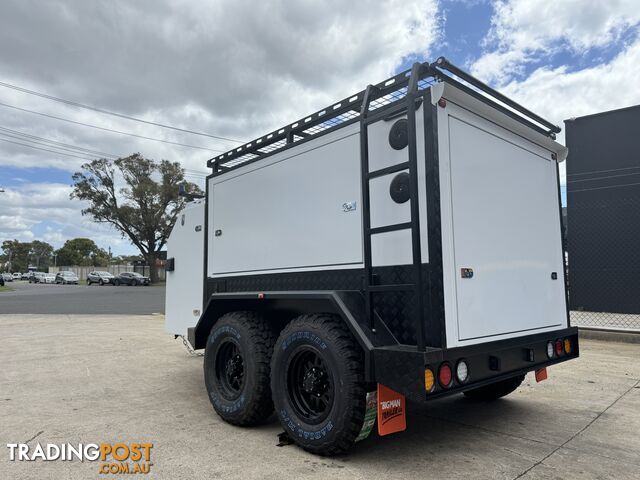8x5 Carpentry Trailer - photo 3 of 26