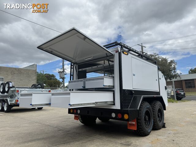8x5 Carpentry Trailer - photo 4 of 26