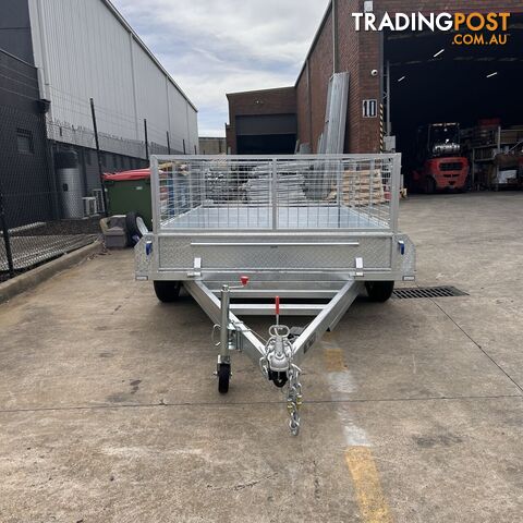 12 x 6 Cage Trailer - photo 5 of 25