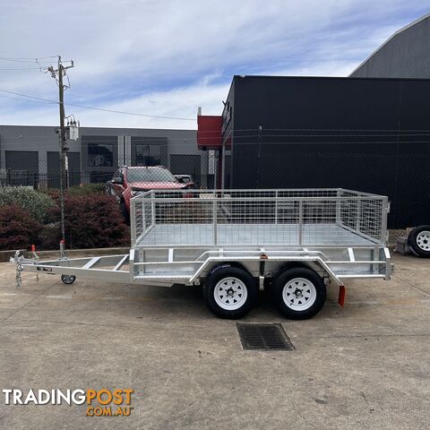 12 x 6 Cage Trailer - photo 3 of 25