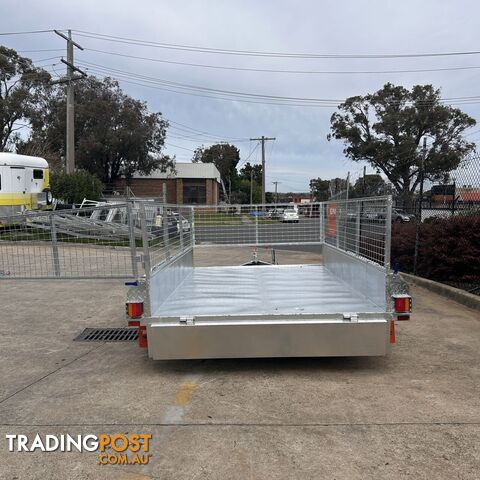 12 x 6 Cage Trailer