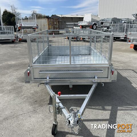 8x5 Cage Trailer - photo 4 of 18