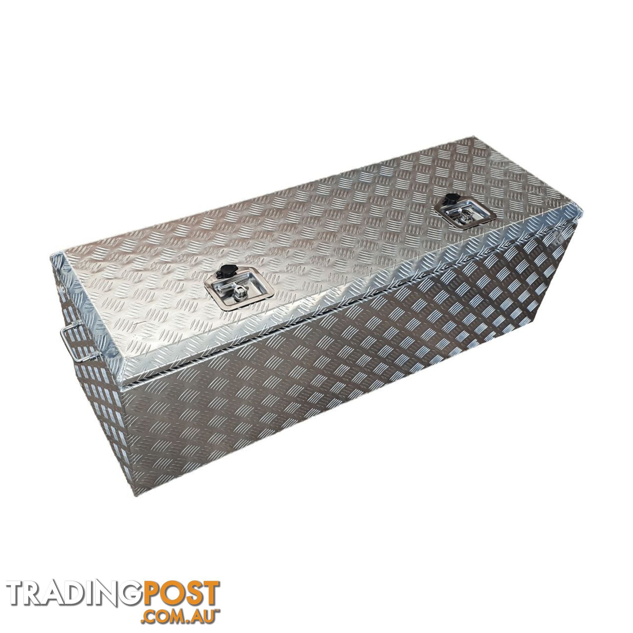 Aluminium Toolbox