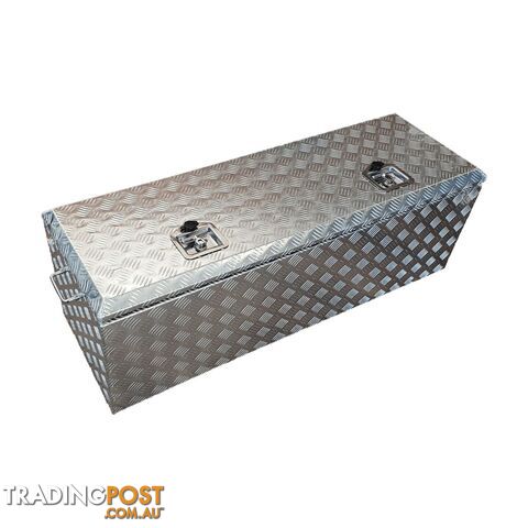 Aluminium Toolbox